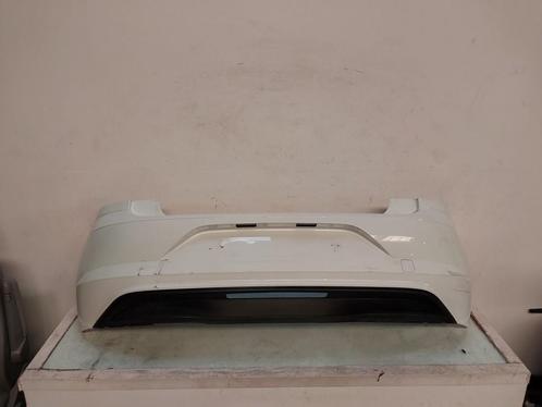 Bumper Achter Volkswagen Polo VI (AW1) 2019 2GS807417GRU, Auto-onderdelen, Carrosserie en Plaatwerk, Volkswagen, Gebruikt