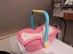 Poppen maxicosi met dekentje, Ophalen of Verzenden, Gebruikt, Babypop