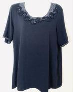 Gerry Weber blauwe top maat 44