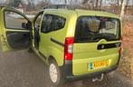 Peugeot Bipper 1.4 Tepee 2010 rolstoelauto izgst., Auto's, Voorwielaandrijving, 15 km/l, Origineel Nederlands, Handgeschakeld