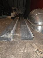 Natuursteen raamdorpels afm. 129.5 cm lang 12 breed 5 dik, Ophalen of Verzenden