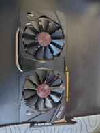 Asus strix gtx 970 4gb, Computers en Software, Videokaarten, PCI-Express 3, Ophalen of Verzenden, GDDR5, Zo goed als nieuw