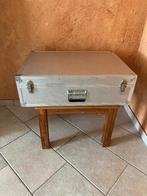 Grote aluminium koffer , flightcase , Kist , koffer , case, Ophalen of Verzenden, Gebruikt, Overige instrumenten, Flightcase