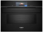 Siemens Combioven CM976GNB1 Nieuw in verpakk. Incl. garantie, 45 tot 60 cm, Oven, Nieuw, Ophalen of Verzenden