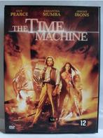The Time Machine (originele dvd) Guy Pearce, Vanaf 12 jaar, Ophalen of Verzenden, Zo goed als nieuw, Drama
