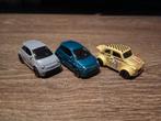 Hotwheels fiat mainlines 3x, Ophalen of Verzenden, Zo goed als nieuw