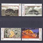 trein station Bangkok Thailand 2016 postfris, Postzegels en Munten, Postzegels | Thematische zegels, Treinen, Verzenden, Postfris