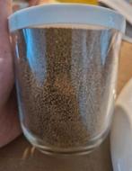 Fijn granulaat per 120 gram €4.95 tropische visvoer, Ophalen of Verzenden, Nieuw