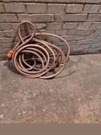 Te koop,Gardena merk tuinslang 8 meter met mond top., Tuin en Terras, Tuinslangen, Ophalen