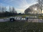 kuiper Be oplegger ( om Dixi wc te laden ) 5 ton (bj 2018), Overige brandstoffen, Origineel Nederlands, Bedrijf, Aanhangers en Opleggers
