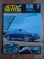 Auto Motor Klassiek juli 1999 #7, Algemeen, Zo goed als nieuw, Auto Motor Klassiek, Ophalen of Verzenden