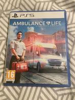 Ambulance Life: A Paramedic Simulator PS5, 1 speler, Nieuw, Ophalen of Verzenden, Vanaf 16 jaar
