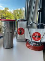 Coca cola dispenser | rvs-beker | servethouder, Ophalen, Huis en Inrichting