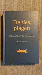 Harm Jan Boiten - De tien plagen, Ophalen of Verzenden, Zo goed als nieuw, Harm Jan Boiten