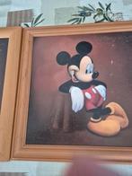 Mickey Mouse. Vintage., Minder dan 50 cm, Ophalen of Verzenden, Zo goed als nieuw, Minder dan 50 cm