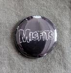 Misfits Band button – 25mm button / speld / pin, Verzamelen, Speldjes, Pins en Buttons, Verzenden, Nieuw, Overige onderwerpen