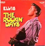 Elvis Presley - The Rockin’ Days LP, Ophalen of Verzenden, 1960 tot 1980, Gebruikt, 12 inch