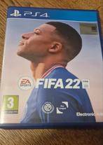 FIFA 22 - PS4 - Compleet, Ophalen, Online, Gebruikt, Sport