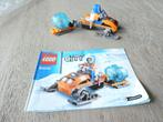 Lego City 60032 Arctic sneeuwscooter, Ophalen, Gebruikt, Complete set, Lego