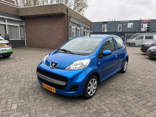 Peugeot 107 1.0-12V Urban Move, Auto's, Peugeot, Bedrijf, Te koop, ABS, Airbags, Airconditioning, Centrale vergrendeling, Cruise Control