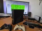Xbox 360 Kinect + 22 Games + 2 Controllers, Spelcomputers en Games, Games | Xbox 360, Avontuur en Actie, Gebruikt, Online, Ophalen of Verzenden