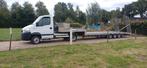 BE-COMBINATIE  renault mascotte en veldhuizen trailer, Auto diversen, Overige Auto diversen, Ophalen