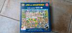 Jan van haasteren 100jr gaststad vierdaagse 1000st, Hobby en Vrije tijd, Denksport en Puzzels, Ophalen of Verzenden, Zo goed als nieuw