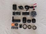 Fujifilm set: XT-3 X-E4 + 3 lenzen, Gebruikt, Compact, 26 Megapixel, Ophalen of Verzenden