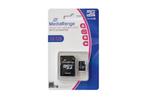 MediaRange 32GB microSDHC geheugenkaart, Audio, Tv en Foto, Fotografie | Geheugenkaarten, Nieuw, MediaRange, Overige, MicroSDHC