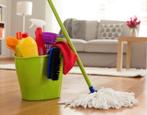 Huishoudelijke hulp aangeboden, Overige vormen, Vanaf 10 jaar