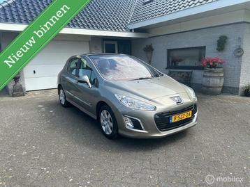 Peugeot 308 1.6 VTi Blue Lease Executive 125.767km Nap! beschikbaar voor biedingen