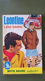 Leni Saris - Leontine, Gelezen, Ophalen of Verzenden, Leni Saris, Fictie