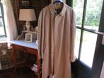 mj/FALCON/jas/lange jas/zomerjas/maat 52/KLASSIEK MODEL, Kleding | Heren, Maat 52/54 (L), Verzenden, Beige, Zo goed als nieuw