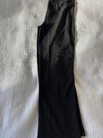 Zwarte glitter broek XXL - Nieuw, Zwart, Maat 46/48 (XL) of groter, Nieuw, Ophalen of Verzenden