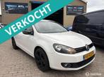 Zeer Nette Volkswagen Golf 6 1.6 TDI BlueMotion, Voorwielaandrijving, Euro 5, Electronic Stability Program (ESP), Gebruikt
