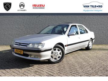 Peugeot 605 3.0 V6 SV AUTOMAAT | SCHUIFKANTEL DAK | CRUISE | beschikbaar voor biedingen