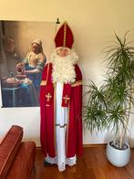Sinterklaaskostuum met staf etc., Diversen, Ophalen, Zo goed als nieuw