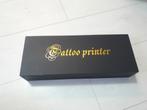 Tattoo stencil thermal printer • nieuw in doos, Hobby en Vrije tijd, Overige Hobby en Vrije tijd, Ophalen of Verzenden, Zo goed als nieuw