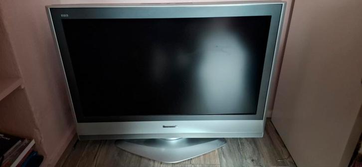 Panasonic TX-32LE60FM LCD TV, Audio, Tv en Foto, Televisies, Gebruikt, LCD, 60 tot 80 cm, HD Ready (720p), Panasonic, 50 Hz, Ophalen