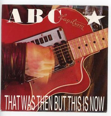 Tip-parade- Single van ABC uit 1983- stemra  beschikbaar voor biedingen