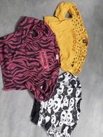 Raizzed  me and my monkey  moschino truien 164 170, Ophalen of Verzenden, Zo goed als nieuw, Meisje, Trui of Vest