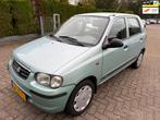 Suzuki Alto 1.1 GLX 5-DRS AUT. Jubilée 2 STUURBEKR.CENTR.VE, Metallic lak, Stof, 4 cilinders, Origineel Nederlands