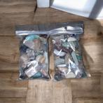 Mix zakjes, Ophalen of Verzenden, Mineraal