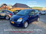 RENAULT Modus 1.4 16V 72KW Privilège Luxe Climate Cruise, Auto's, Gebruikt, 4 cilinders, Blauw, 49 €/maand