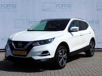 Nissan QASHQAI 1.2 N-Connecta NL AUTO | CAMERA | 360 CAMERA  beschikbaar voor biedingen