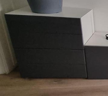 Basta kast met 4 laden 64x60