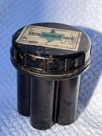 Wehrmacht Bakelite Flare Container, Verzamelen, Militaria | Tweede Wereldoorlog, Verzenden, Duitsland