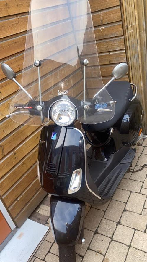 Vespa lx50 4t, Fietsen en Brommers, Scooters | Vespa, Gebruikt, Vespa LX, Maximaal 45 km/u, Benzine, Ophalen