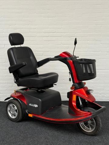 Scootmobiel Pride Luna Victory beschikbaar voor biedingen