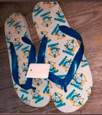 💠teenslippers van de zeeman fancollectie maat 43/44. Nieuw, Verzenden, Overige kleuren
